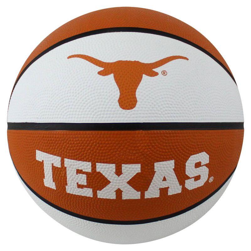 NCAA Texas Longhorns Official Basketball