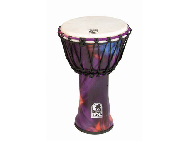 Toca Syn Free Sty 9 Djembe Pur