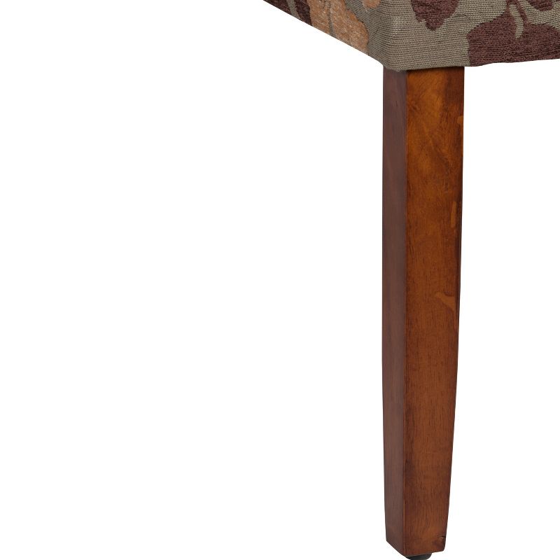 Parsons Dining Chair Brown - HomePop