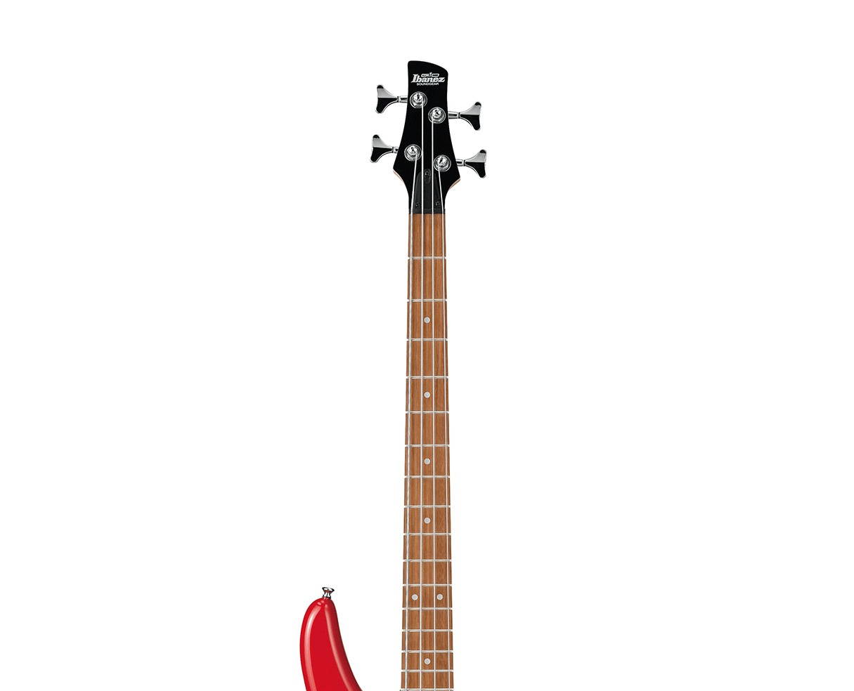 Ibanez Package SR 4str Electric Bass Red IJSR190NRD