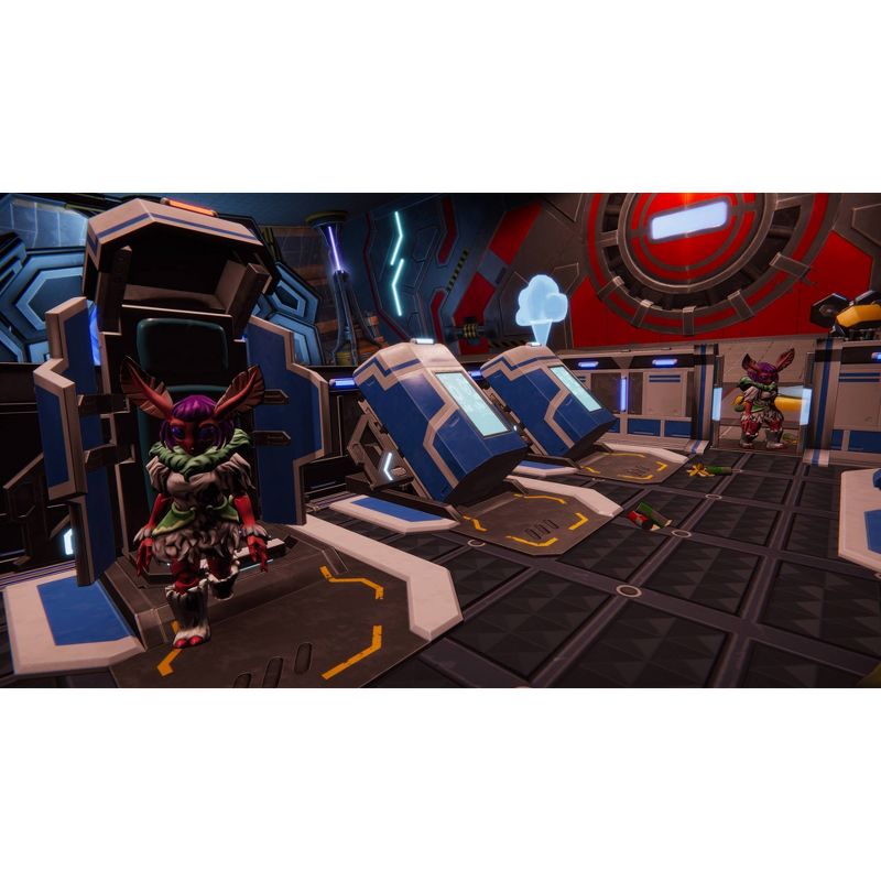 Starbase Startopia - PlayStation 5