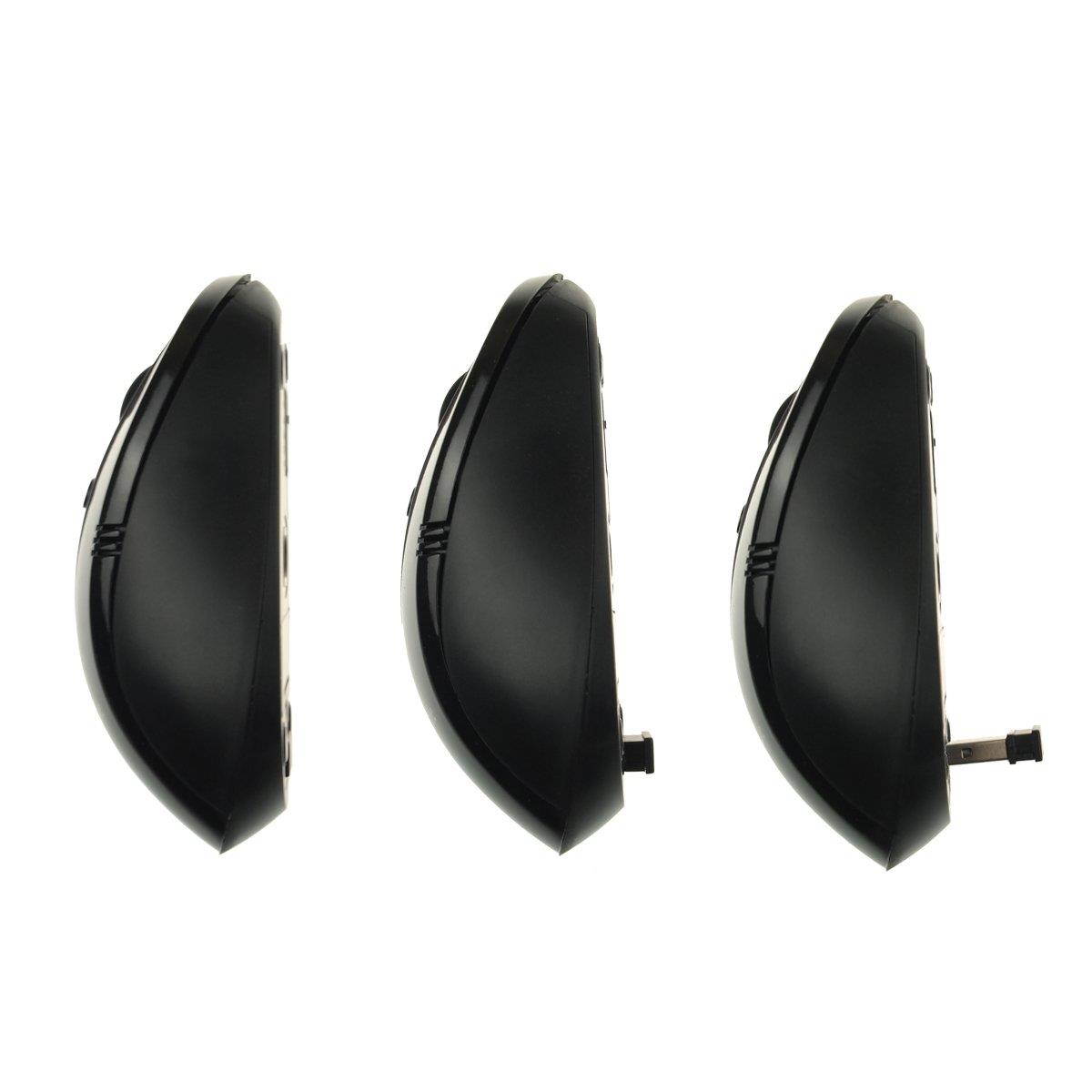 SumacLife Wireless USB Mouse (SLWirelessMouseBLK)