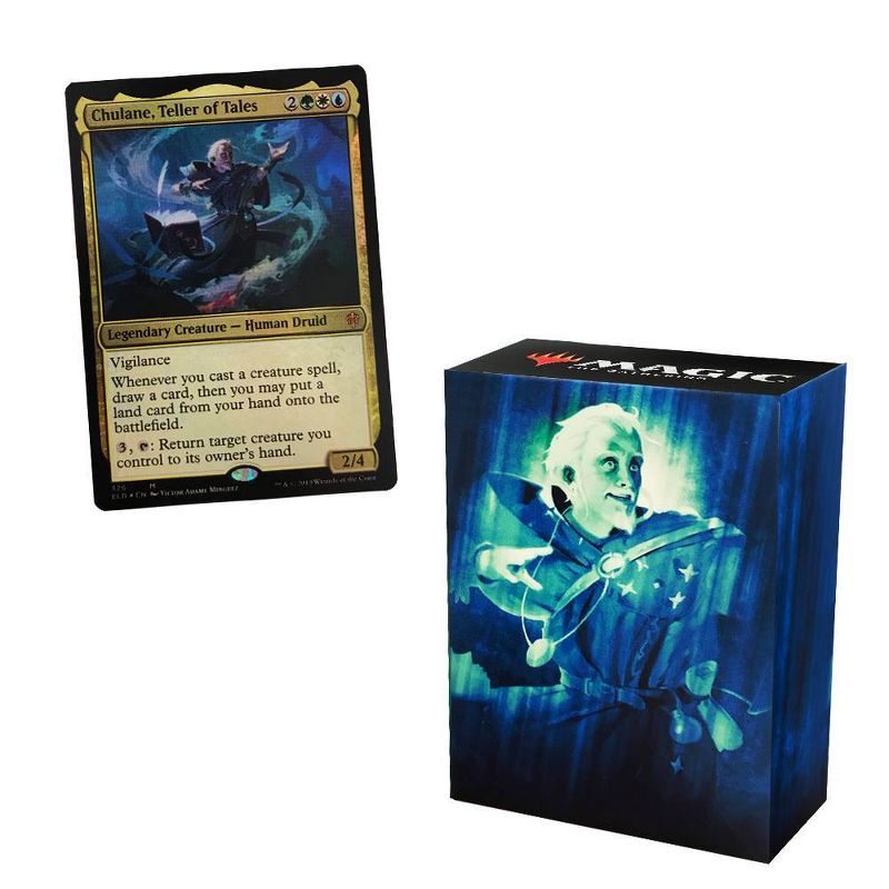 Magic The Gathering Throne of Eldraine Brawl Deck - Wild Bounty