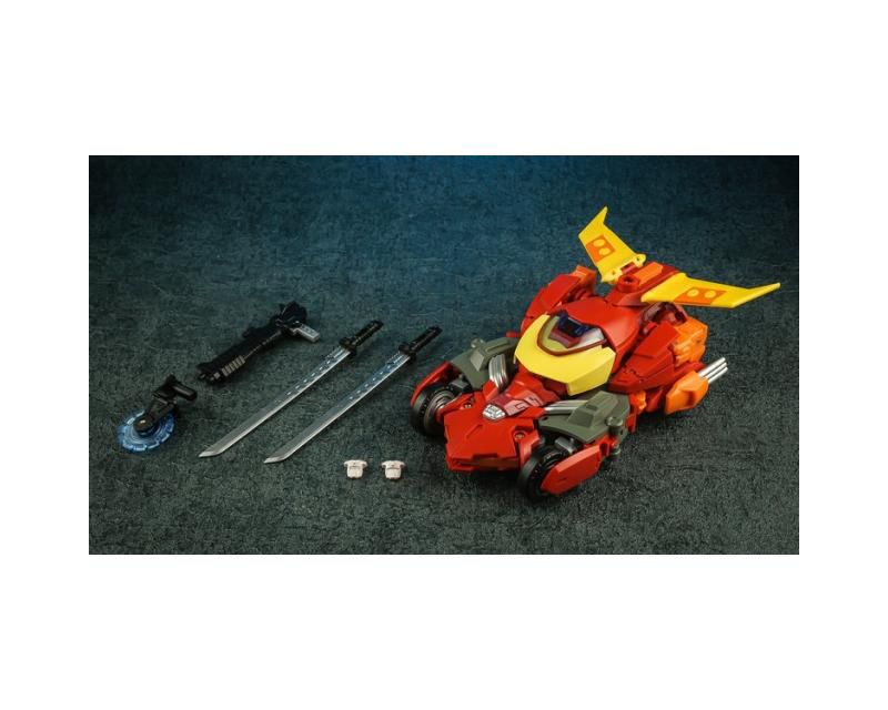 R-04 Hot Flame | SXS Toys Action figures
