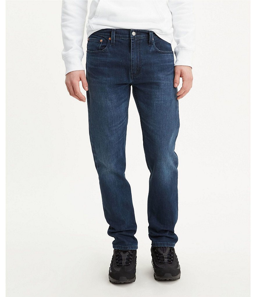 Silver Jeans Co. Hunter Athletic Tapered Jeans