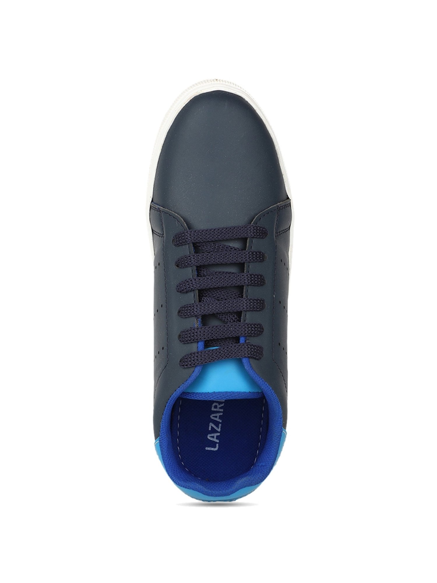 Lazard by Khadims Men's Navy Casual Sneakers
