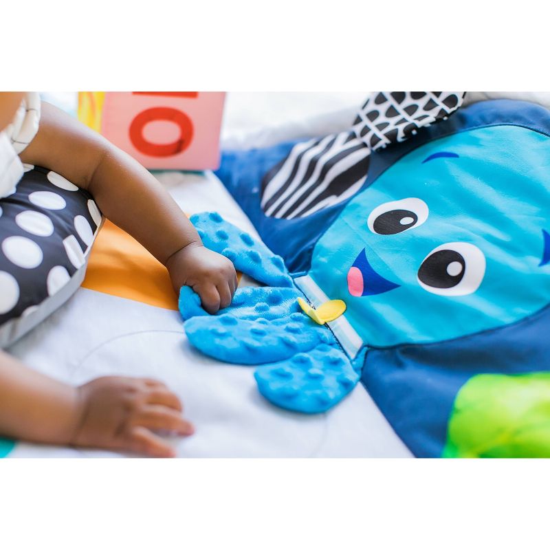 Baby Einstein Sensory Play Space Newborn-to-Toddler Discovery Gym