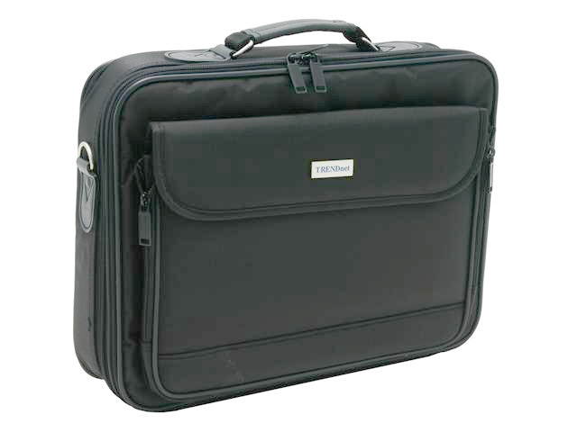 TRENDnet Black 15" Notebook/Laptop PC Carrying Case Model TA-NC1