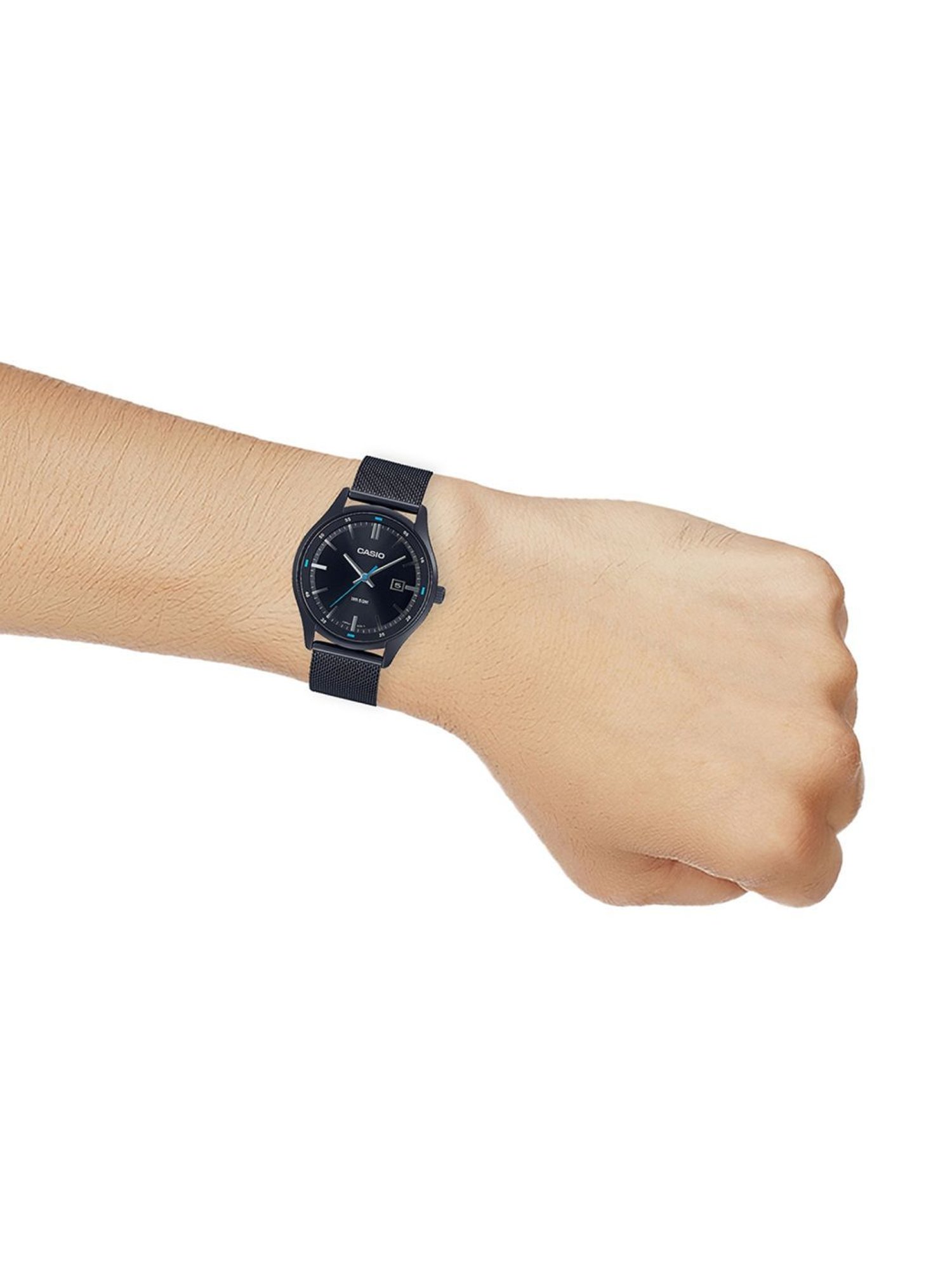 Casio MTP-E710MB-1AVDF Enticer Men Analog Watch for Men