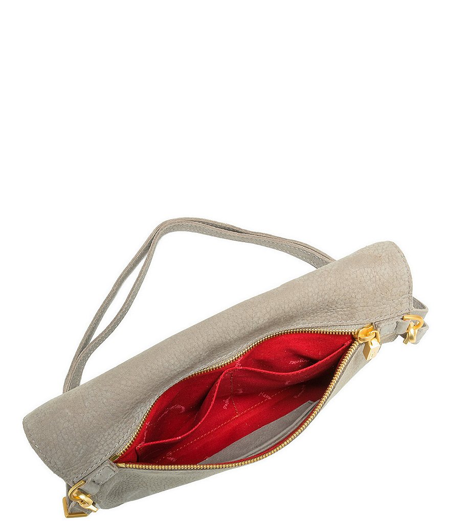 Hammitt Ryan Nubuck Leather Crossbody Bag