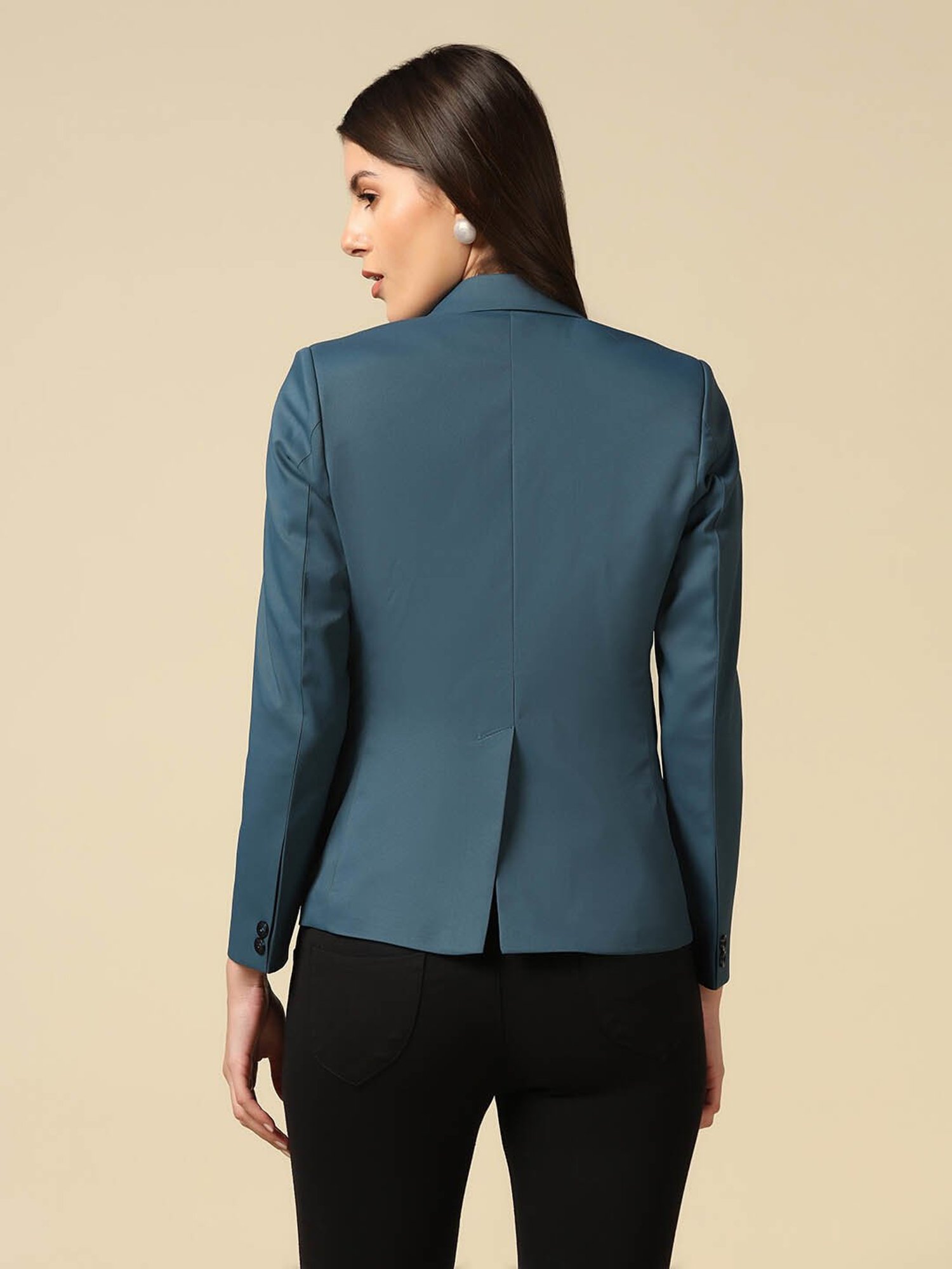 TAHVO Blue Blazer
