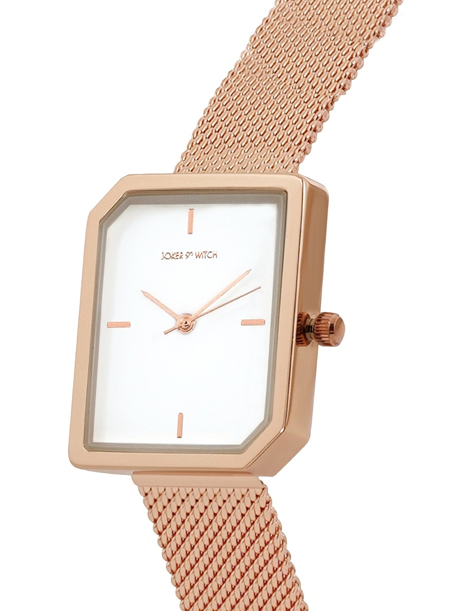 Joker & WItch JWBS294 Analog Watch with Bracelet Gift Set for Women