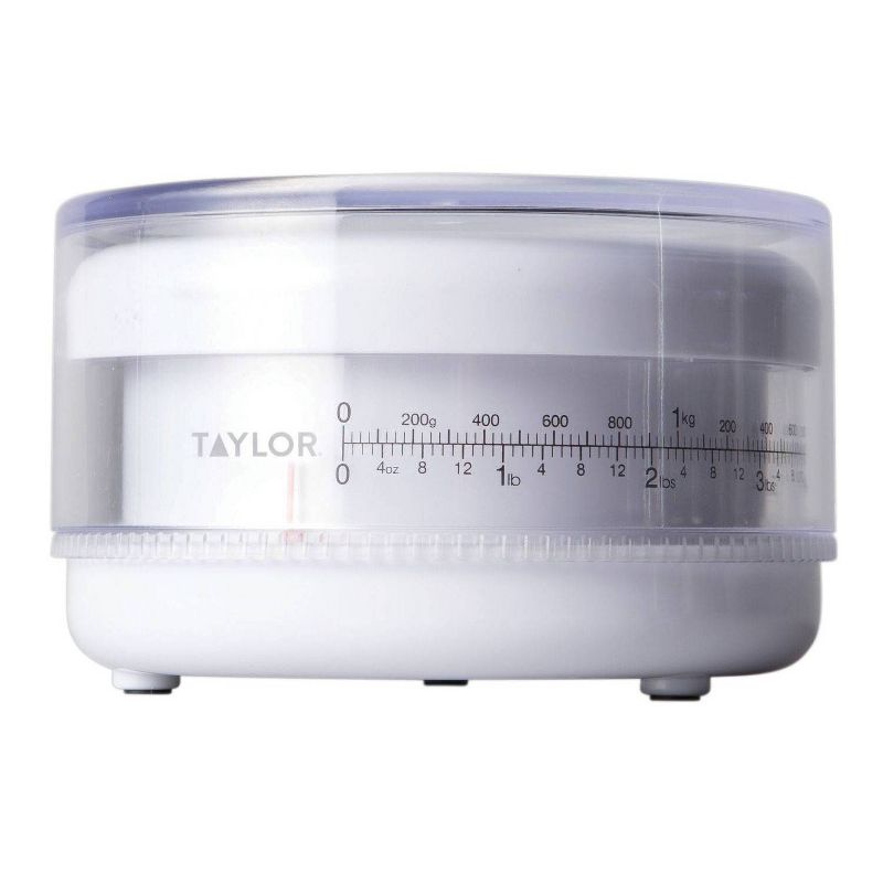 Ciro Digital Scale White