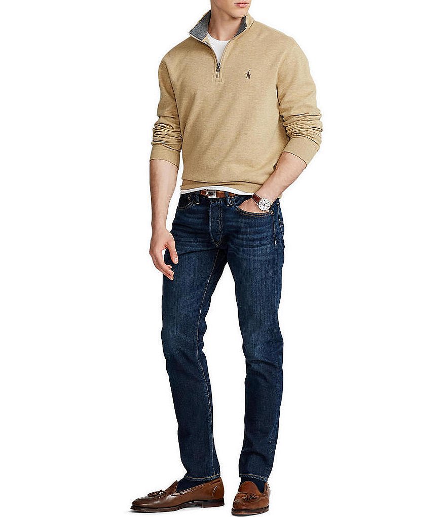 Proline Black Round Neck Sweater