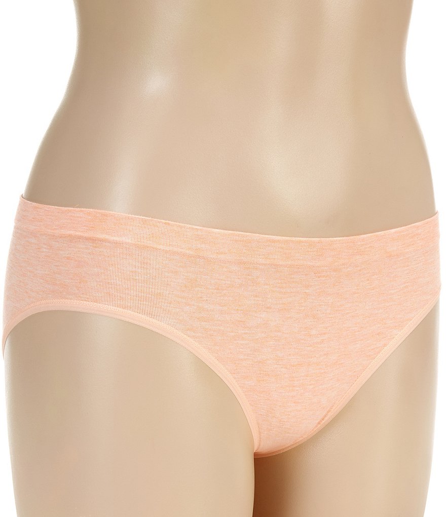 Modern Movement Heather Seamless Hipster Panty