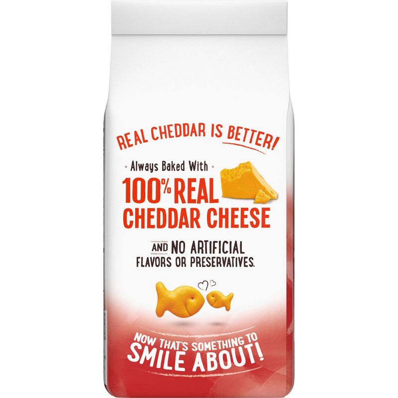 Pepperidge Farm Goldfish Pizza Crackers - 6.6oz Bag