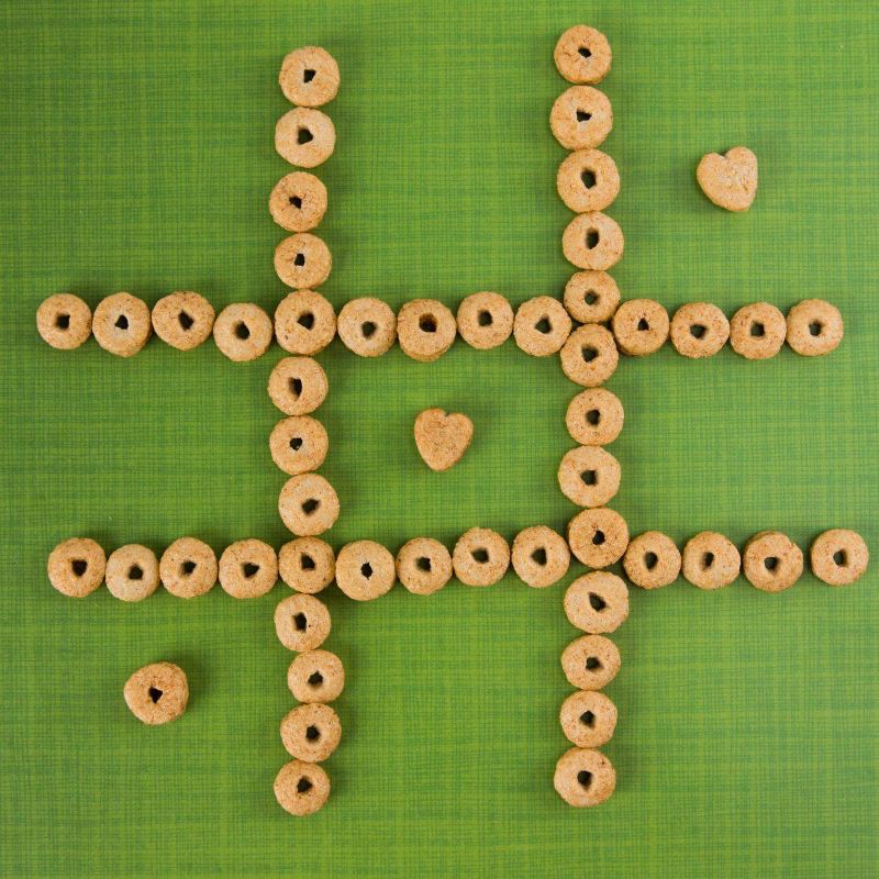 Kashi Heart To Heart Warm Cinnamon Oat Breakfast Cereal - 12oz