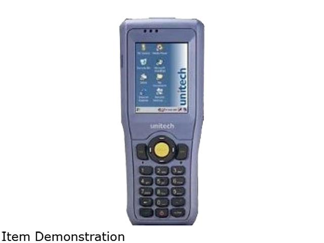 Unitech HT682 Rugged Handheld Computer