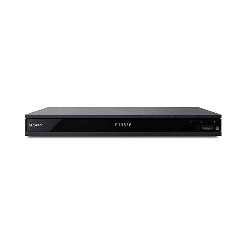 UBP-X1100ES 4K UHD Home Theater Streaming Blu-ray Player with HDR