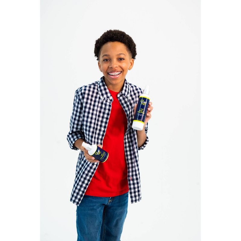 Young King Hair Care Kids Essential Oils - 4 fl oz