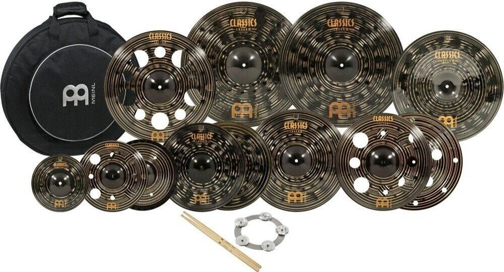 Meinl Classics Custom Dark Supreme Set