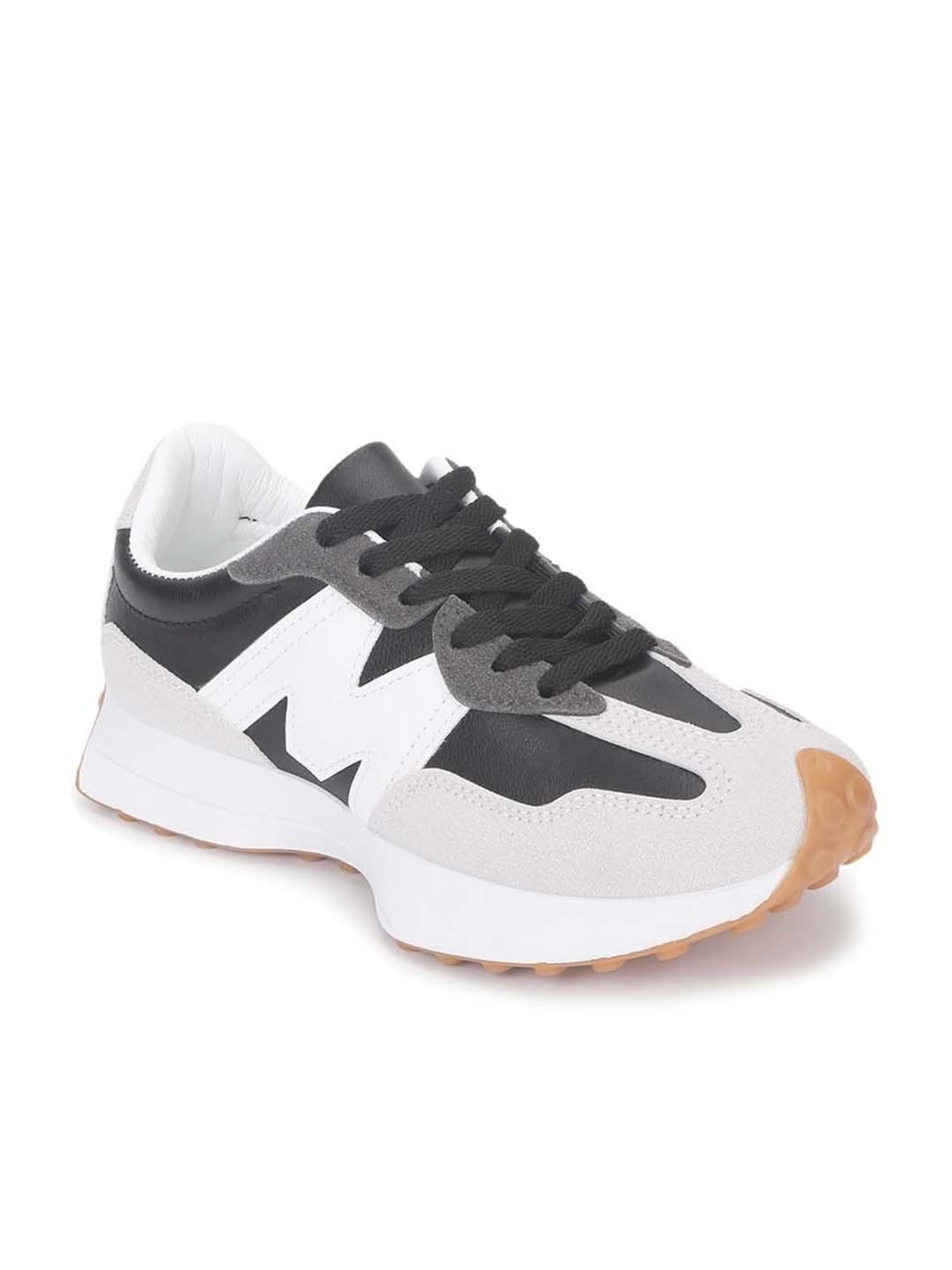 Truffle Collection Women's Black Casual Sneakers