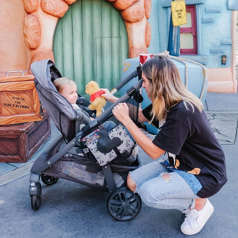 Disney Baby by J.L. Childress Side Sling Stroller Cargo Net