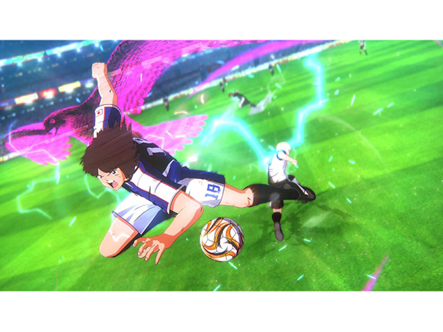 captain tsubasa: rise of new champions - playstation 4