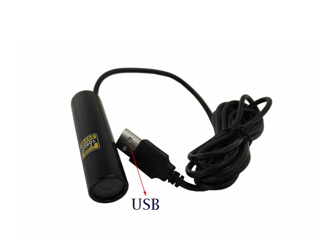 1280x720p USB Cable Spy Camera For Andiord Phone With 1M Cable Micro Type-c USB Camera For Android Phone