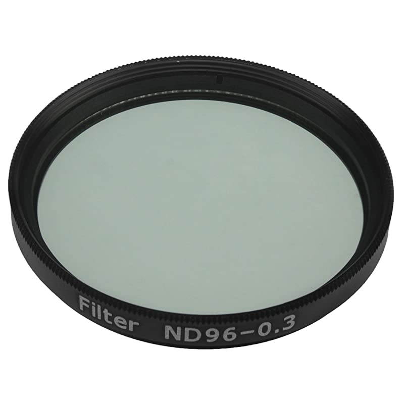 2 Moon Telescope Eyepiece Color Filter ND9603