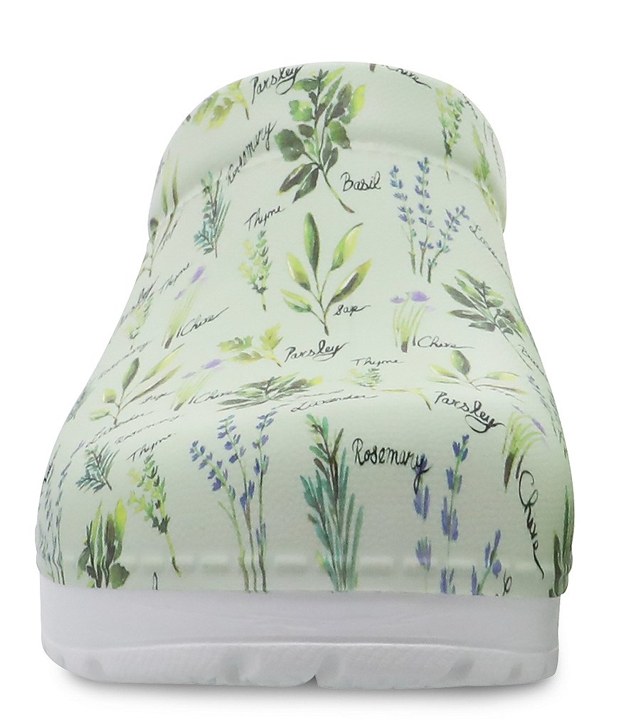 Schutz Sionne Clear Vinyl Pointed Toe Mules