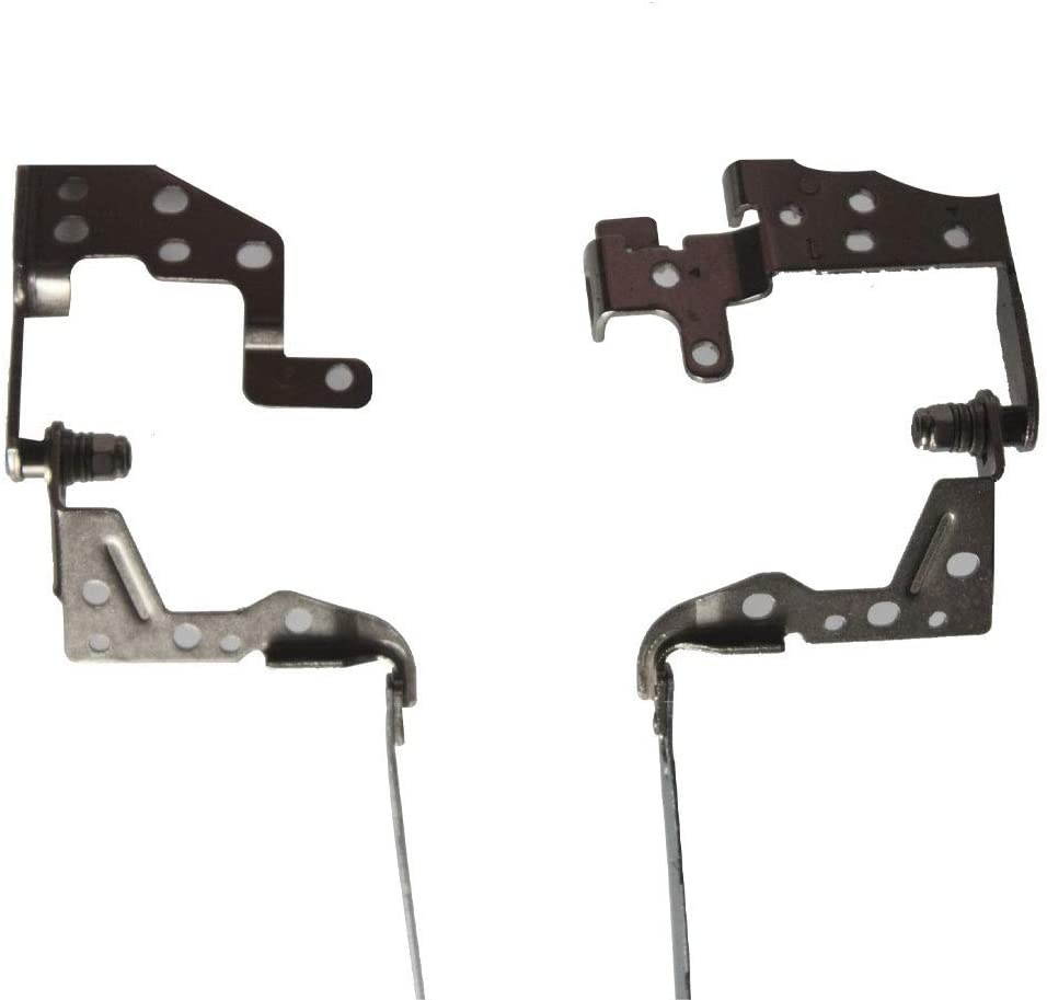 New Laptop Replacement Parts for HP Pavilion 15-D020NR 15-D030NR 15-D020DX 15-D035DX 15-D037DX 15-D008ED 15-D027CL 15-D021CA 15-D027CA (Screen Hinges)