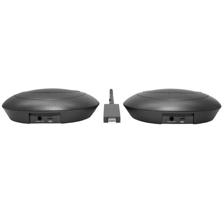 YANS YS-M31L 2.4G Video Conference Wireless Omnidirectional Microphone