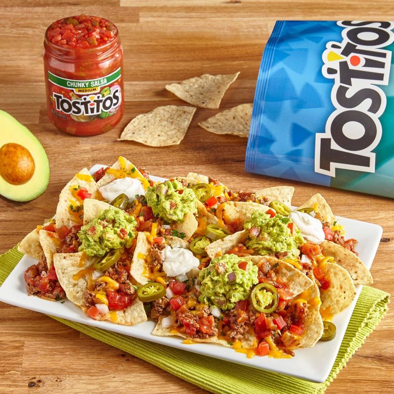 Tostitos Original Restaurant Style Tortilla Chips - 13oz