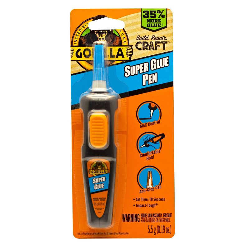 Gorilla Super Glue Pen