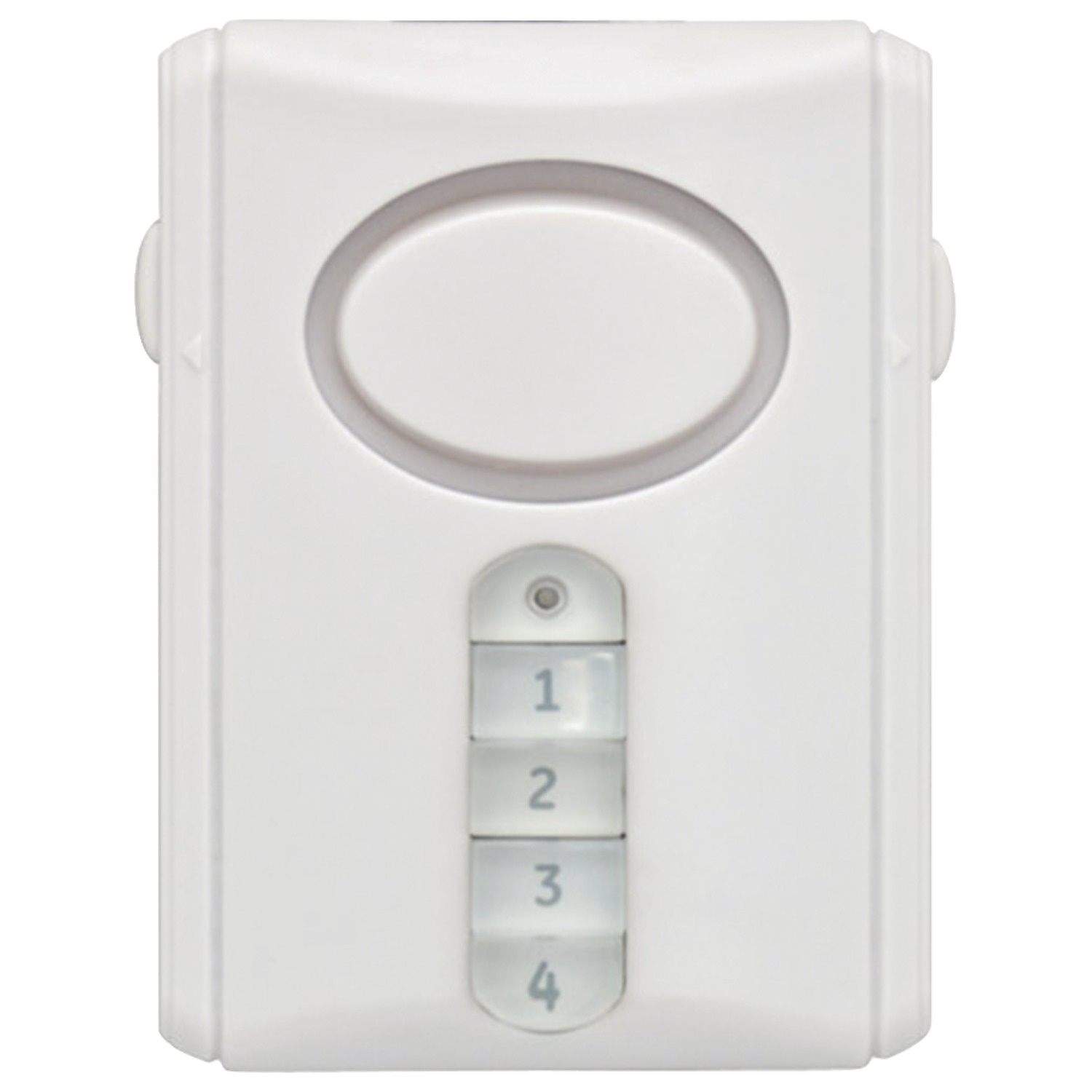 Wireless Alarm with Programmable Keypad