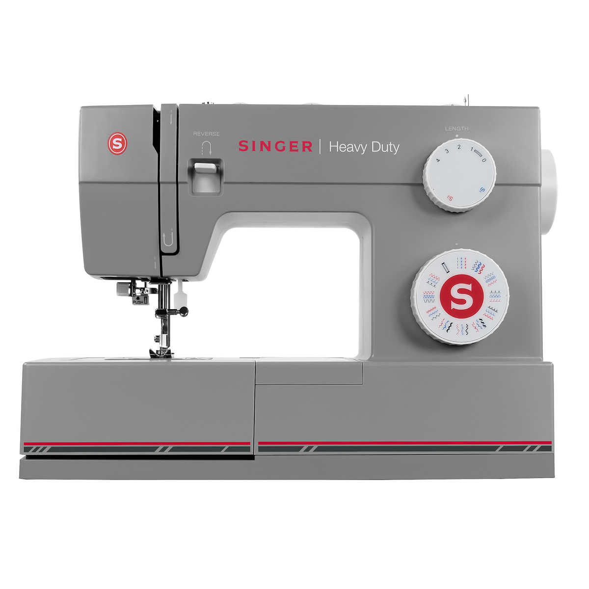 Singer 64S Heavy Duty Sewing Machine
230229112