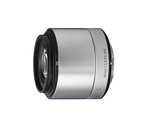 Sigma 35S963 60mm F2.8 DN Lens (Silver) (Micro Four Thirds)