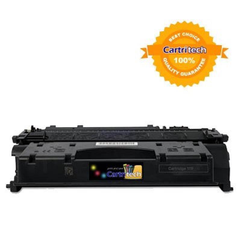 MSE Compatible Black High Yield Toner Cartridge (Alternative for HP 05X/CE505X)