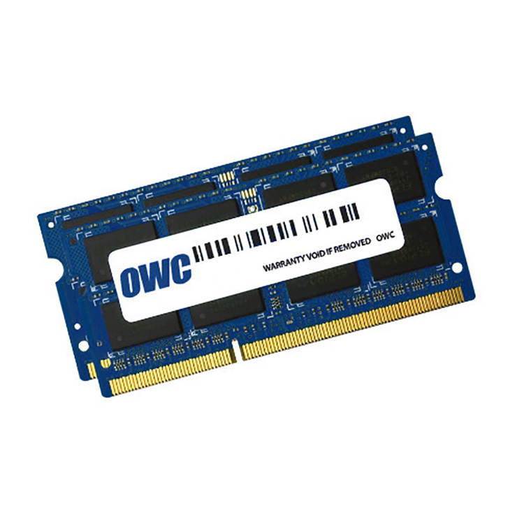 OWC 8GB DDR3 SDRAM Memory Module