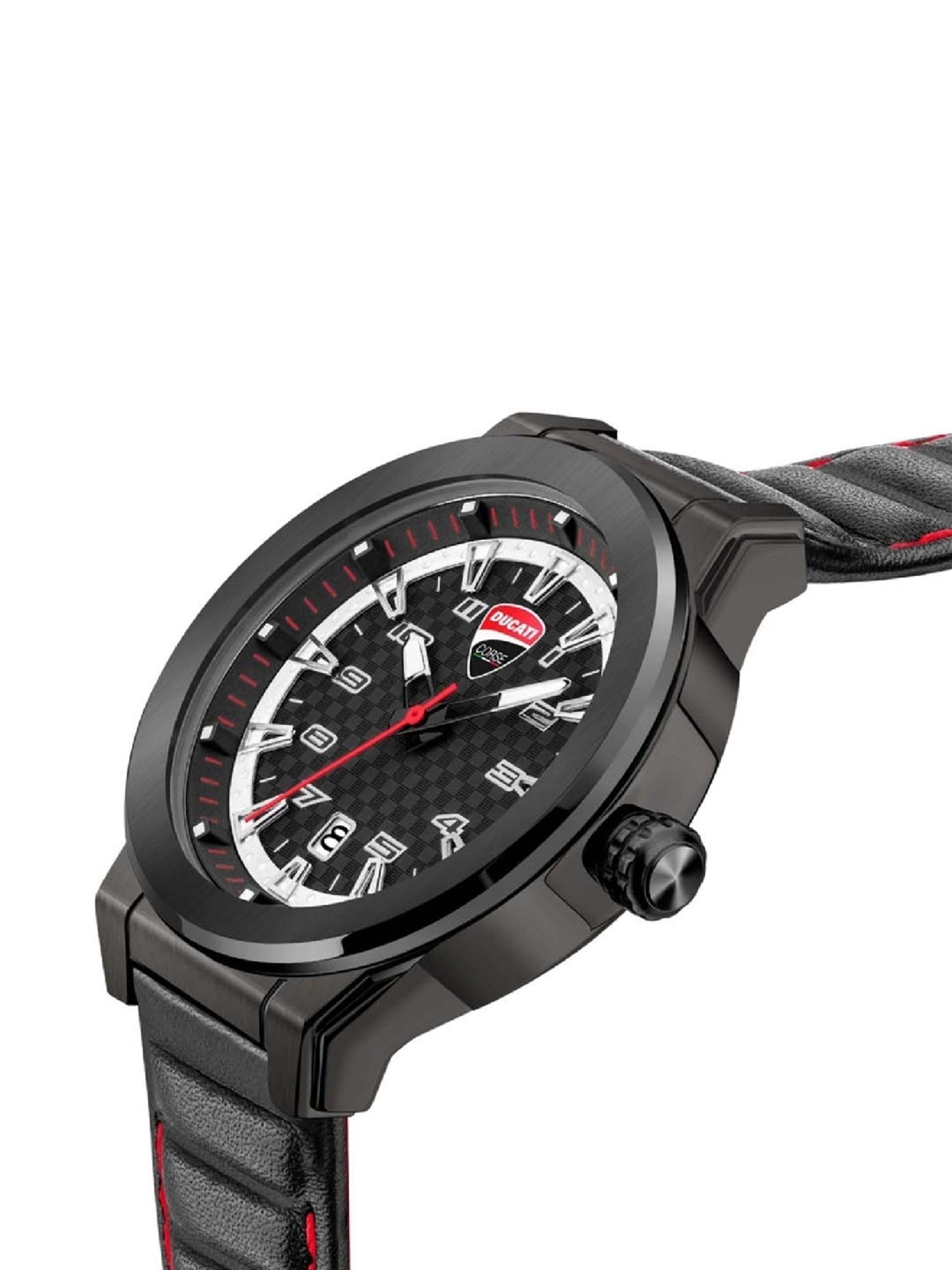 Ducati Corse DTWGB2019401 Analog Watch for Men