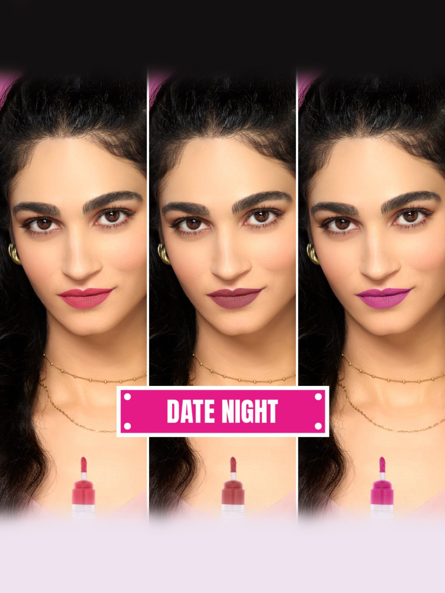 Elle 18 Lit Lip Stack Date Night - 4.5 ml