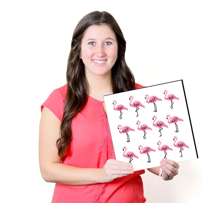 21" x 21" Weaving I by Mike Schick Framed Wall Art Print - Amanti Art