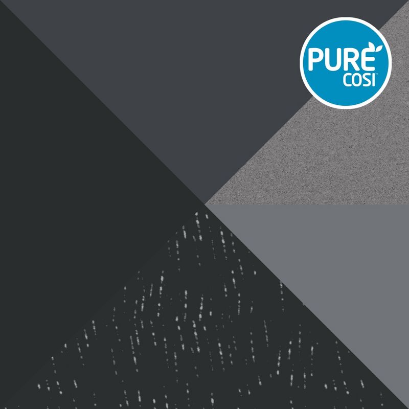 Maxi-Cosi Rodifix Pure Cosi Belt Positioning Booster Car Seat - Gray