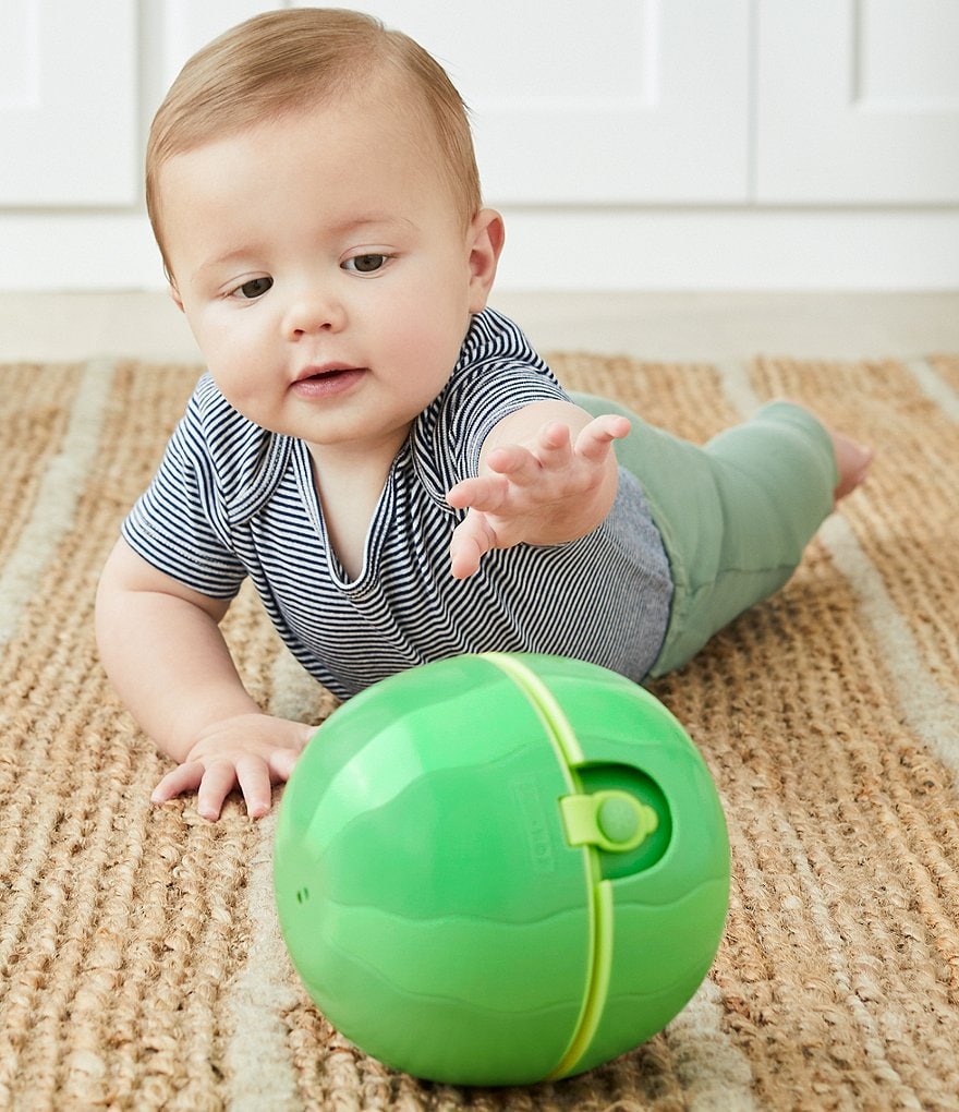 Skip Hop Farmstand Rattle Melon Drum