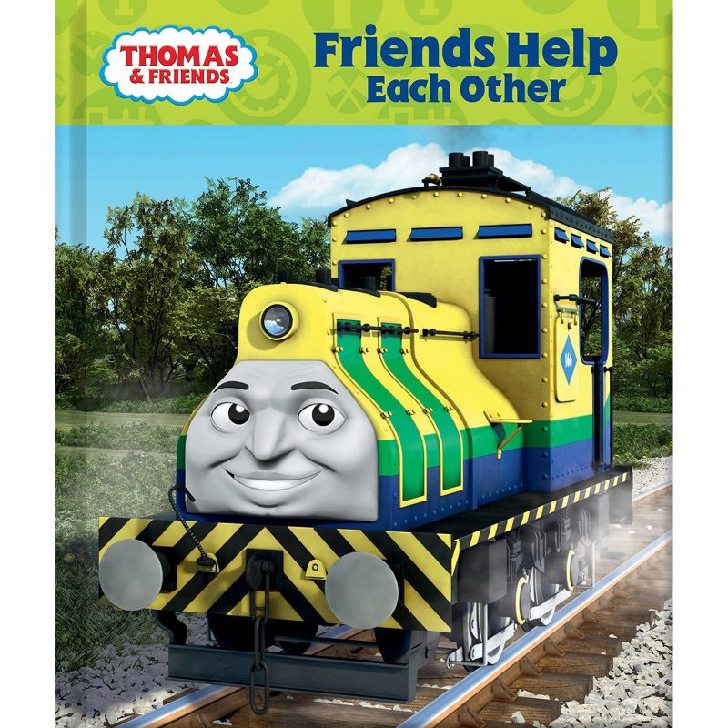 Pi Kids Thomas the Tank Engine & Friends Electronic Me Reader and 8-Book Library Boxed Set