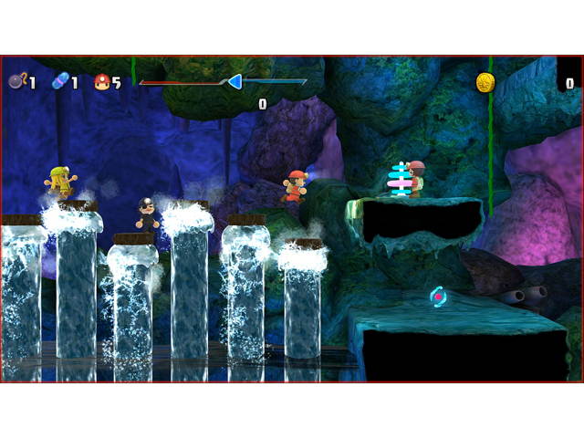 Spelunker Party! [Online Game Code]