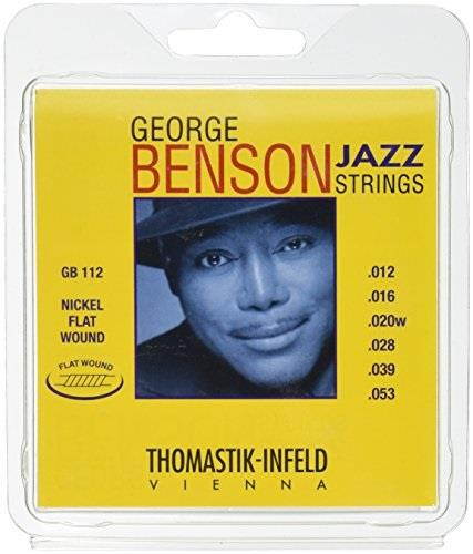 Thomastik-Infeld George Benson Jazz - Medium Light - Electric Guitar Strings