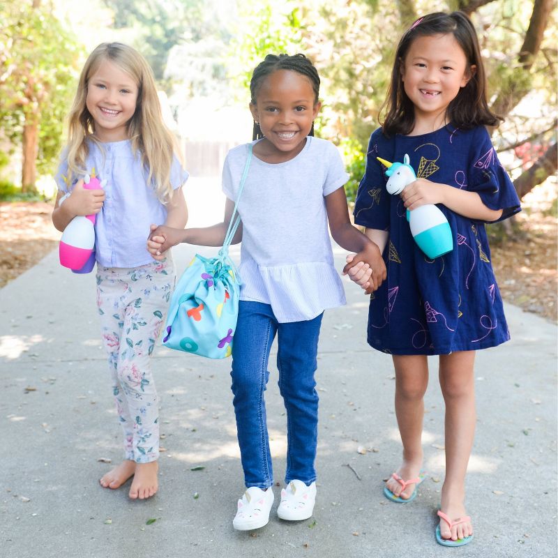 Antsy Pants Tic Tac Toe Game Mat