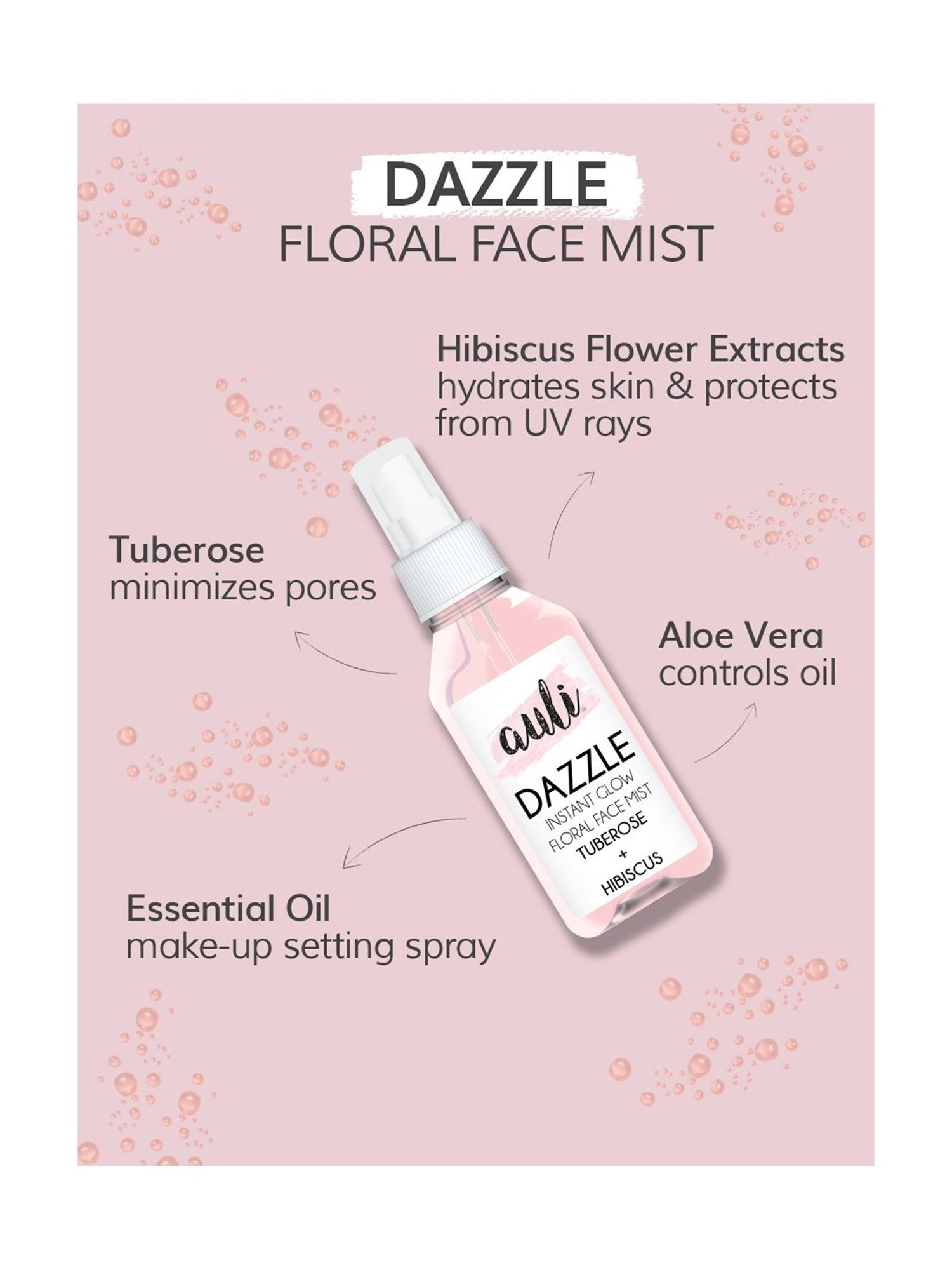 No7 HydraLuminous Overnight Recovery Gel Cream - 1.69 fl oz